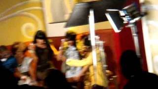 BEHIND THE SCENES LADY SAW VIDEO SHOOT (PARTY TILL DECEMBER)