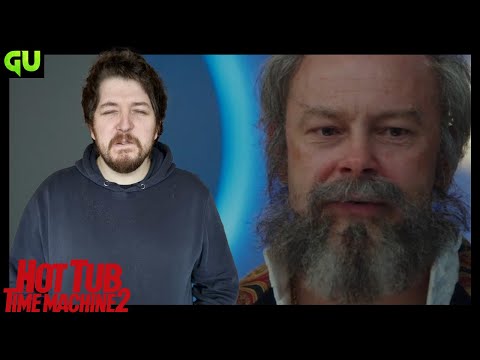 Is This Movie Better Than The First? | Hot Tub Time Machine 2 | First Time Watching