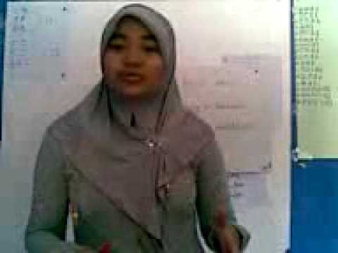 Umiyati jabri. NIM : 075 204 133