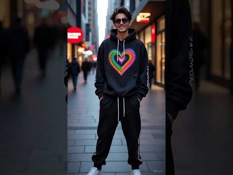 AQ Fashion Tracksuit 2025