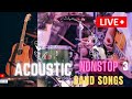 Acoustic Nonstop sinhala |  Acoustic band songs sri lanka  | සුපිරිම Acoustic Nonstop .playlist #3