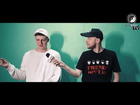 Barto'cut12 siódmym Młodym Wilkiem Popkillera 6 (2018)! - wywiad