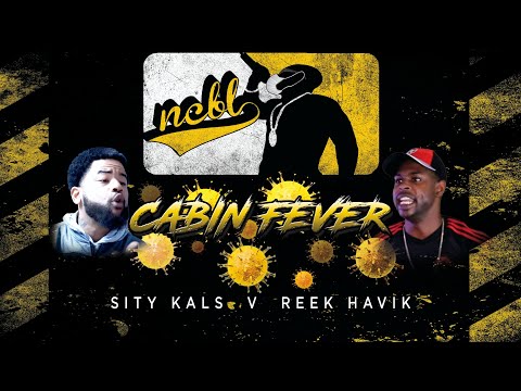 NCBL Presents Cabin Fever****Sity Kals vs Reek Havik****