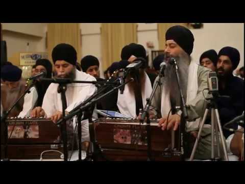 Keertan Bhai Harpreet Singh Ji (Toronto) | Santoh Ehaa Batawoh Kaari