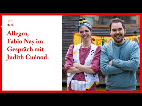 Wie hilft ein Spitalclown, Judith Cuénod? | Allegra-Podcast #36