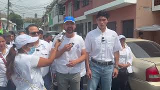 Jaguar inicia Jornada de afiliación a nivel nacional en Mixco