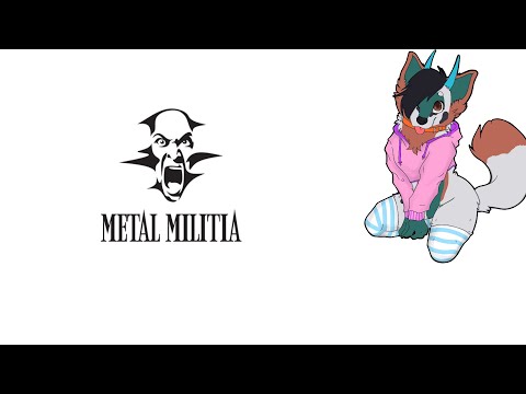 Metal Militia | KISW HD2 Seattle, WA Legal ID 7/3/21 5p PT