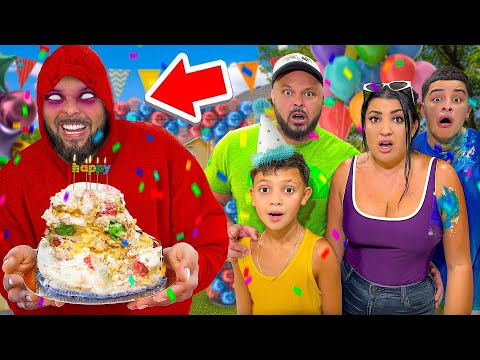 Dads Evil Twin Ruined Orly's Birthday Party