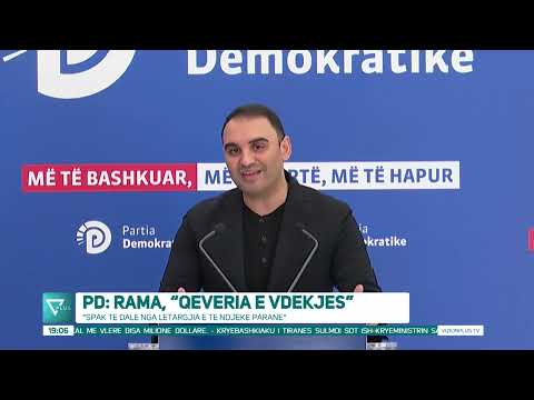 Edicioni Informativ - 12 Korrik 2022 - Ora 19:00 - News, Lajme - Vizion Plus