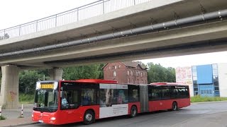 preview picture of video '[Sound] Bus MAN NG 363 (M-RV 6161) der Regionalverkehr Oberbayern GmbH, München'