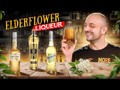 Elderflower Liqueur Recipe That's Better Than St-Germain