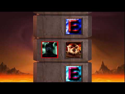 Mortal Kombat Trilogy (PC): Noob Saibot