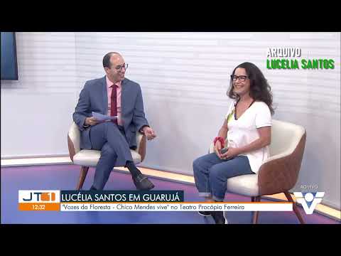 Lucélia Santos - Jornal da Tribuna / São Paulo