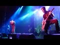 The Cult - Zap City (Houston 08.30.13) HD