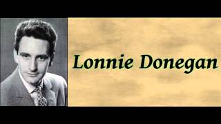 The Comancheros - Lonnie Donegan