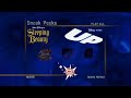 Sneak Peeks Menu To SR 2008 Movie 2008 DVD Walt Disney Studios Home Entertainment Version