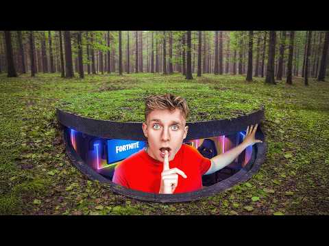 Ich baue einen Geheimen Raum unter der Erde!