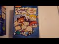 Nickelodeon Rugrats The Complete Series Unboxing Video