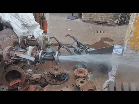 NTGD Thermostatic Steam Trap Performance Test