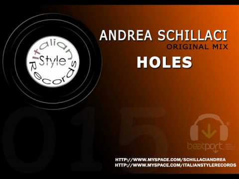 Andrea Schillaci - Holes (Original mix). on Beatport.com