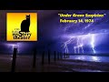 CBS RADIO MYSTERY THEATER -- "UNDER GRAVE SUSPICION" (2-14-74)