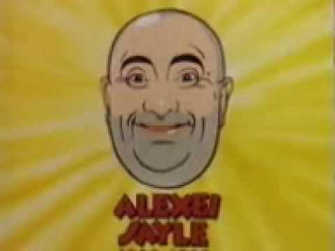 Alexei Sayles Stuff Series 2