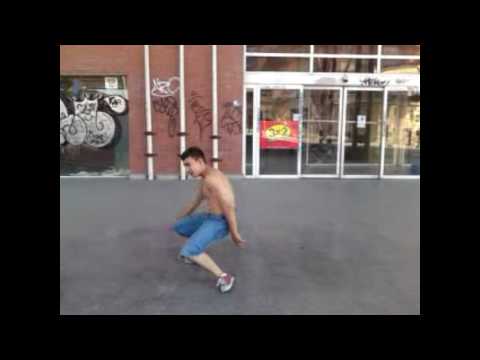 Bboy Piru (TRAILER)-2010
