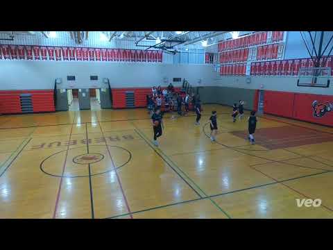 3rd Beach Boys  (46) tier 13 - semi finals 7th 24 Savages (65) - tcbl sunday