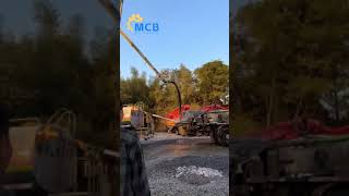 Zoomlion ZJL5441THBBE on chassis Mercedes-Benz Arocs 4143 concrete pump for sale - Image 4 | Machineryline IE Zoomlion ZJL5441THBBE on chassis Mercedes-Benz Arocs 4143 concrete pump | Image 4 - Machineryline