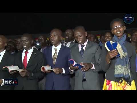 Nasezeranije guhora ngukurikira Yesu/Indirimbo zo guhimbaza Imana N°41