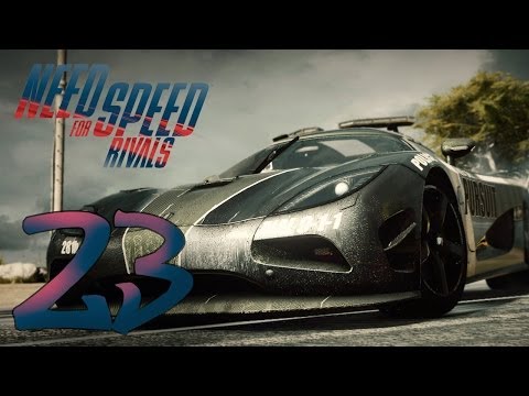 Lets Play NEED FOR SPEED RIVALS Deutsch Part 23 German Gameplay