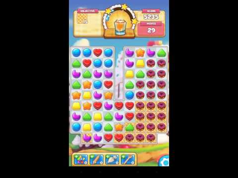 I stink at Cookie Jam [Android LG G3 Gameplay]