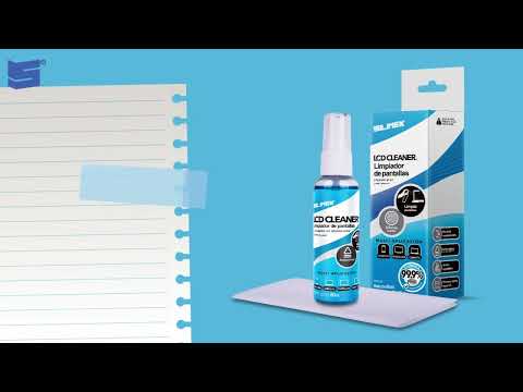 Carátula del video del producto