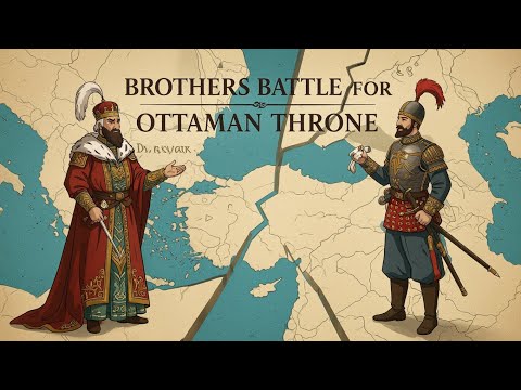 The SHOCKING Ottoman Civil War That Almost DESTROYED The Empire