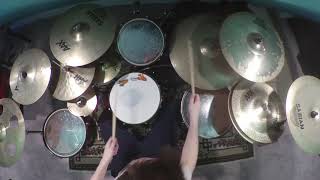 DOOM - More Rhymin&#39; Drum Cover by Jacob Wagner