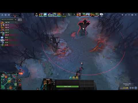 Watch Dota 2 - Evil Geniuses vs Mineski #1 | The International 2018 Group Stage