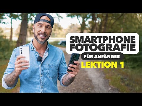 Kostenloser Smartphone Fotografie Kurs 🤳 Handy Kamera Einführung Iphone/Samsung/Pixel | Jaworskyj