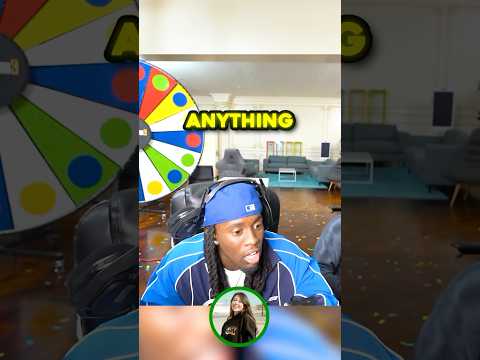 Kai Cenat Tricked Emily Into Using Her Real Voice…🤣😂