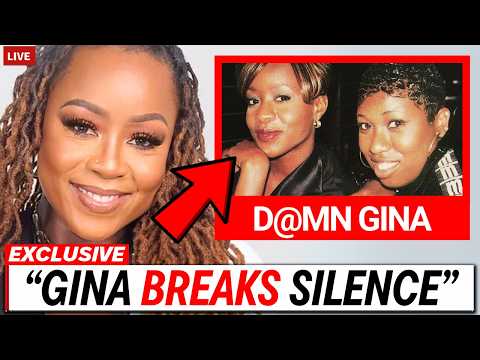 Why did Gina Thompson disappear at the height of her Career