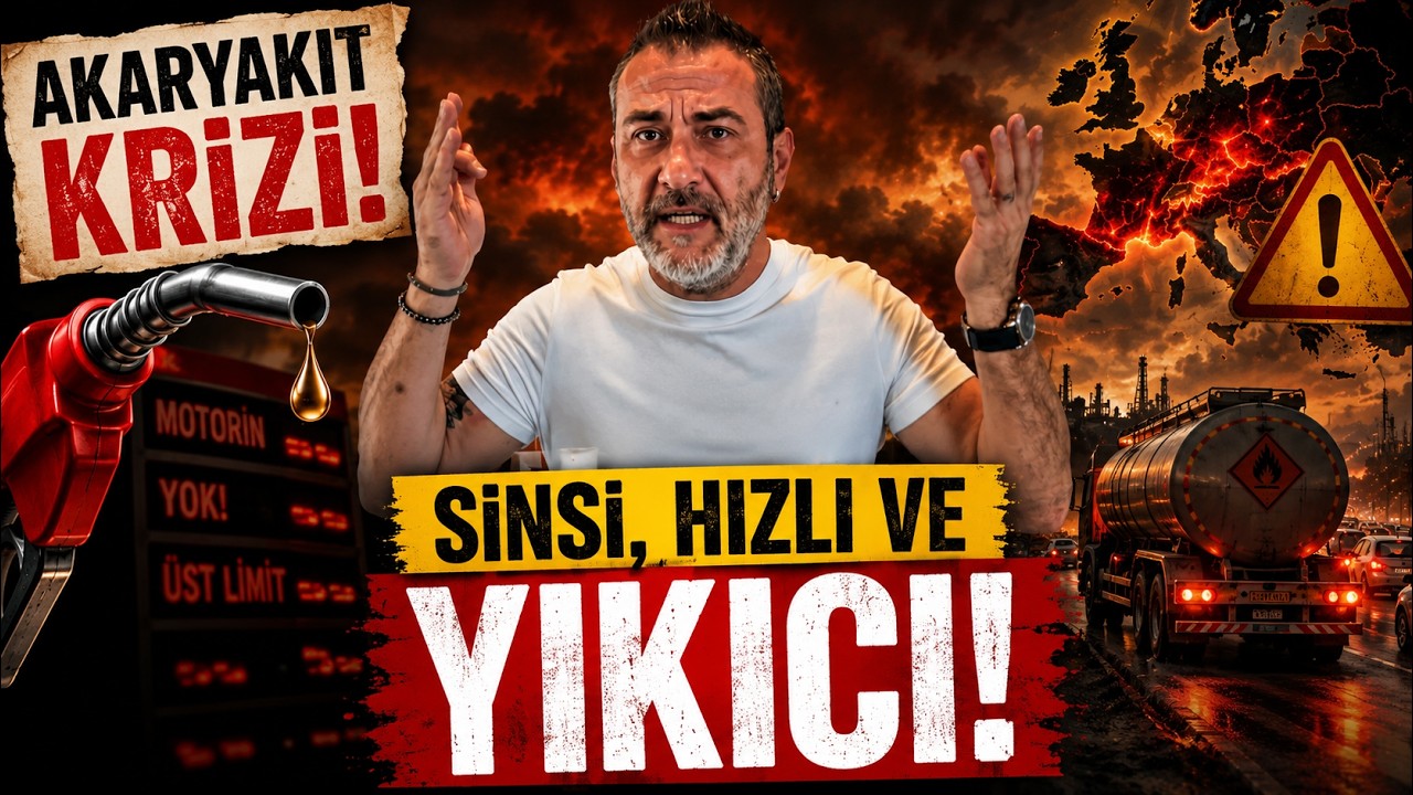 BU KRİZ BAMBAŞKA, FARKINDA BİLE DEĞİLSİN! Avrupa'dan Başlayacak Tüm Dünyayı Vuracak