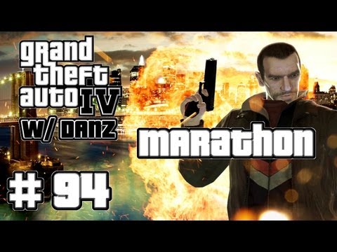 GTA IV w/ Danz Pt94 I'M SEXY AND I KNOW IT
