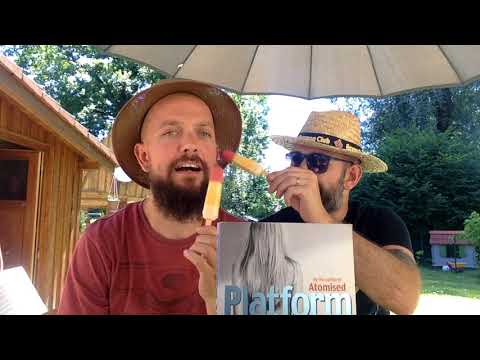 Literární klobouky: Platforma (Michel Houellebecq)