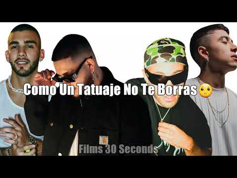 Sael ft. Manuel Turizo, Fied, Andy Rivera - Pase Lo Que Pase [Remix] (Estado Para WhatsApp)