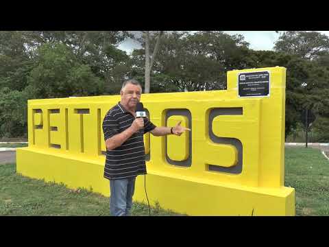 Inauguração da estrada dos Peitudos, Inauguração da rotatória João Alexandrino,  2ª Ourobike