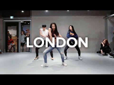 London - Jeremih ft. Stefflon Don, Krept & Konan / Mina Myoung Choreography