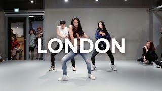 London - Jeremih ft. Stefflon Don, Krept &amp; Konan / Mina Myoung Choreography