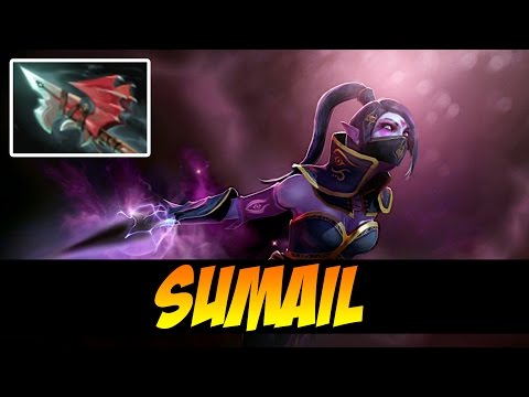 SumaiL Plays Templar Assassin - Dota 2