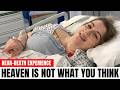 Woman Dies & Jesus Shows Her What Life in Heaven is Like for Believers - NDE Dialogue Testimony