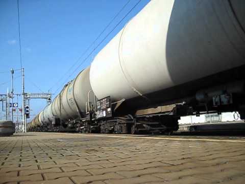 Merci di Cisterne per San Giovanni Valdarno in arrivo a Firenze Campo di Marte