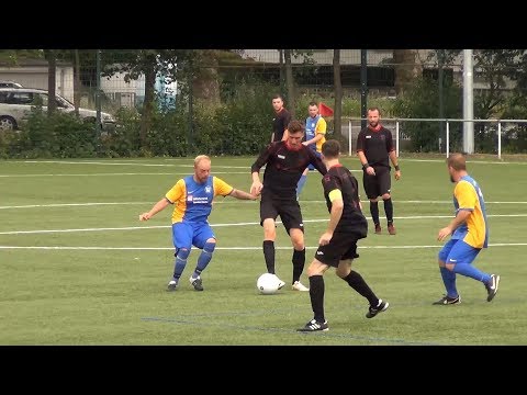 SGK Bad Homburg - FSV Steinbach - Tore vom 13.07.2019